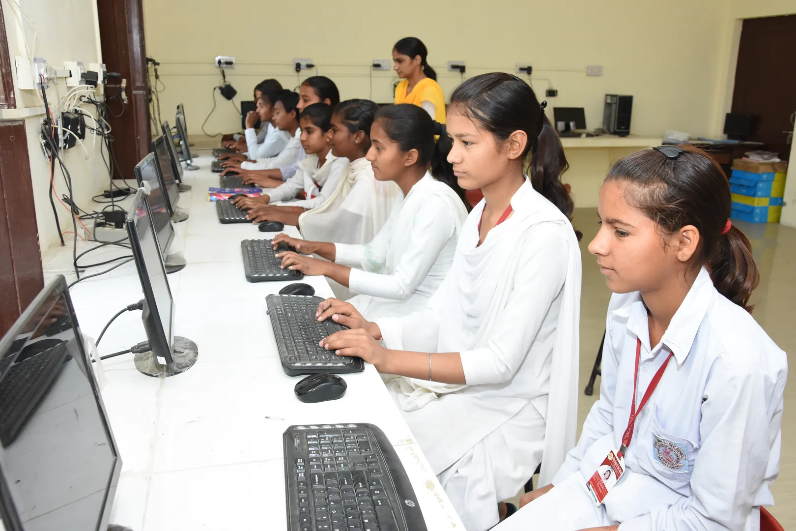 Computer Lab